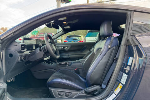 2024 Ford Mustang Dark Horse