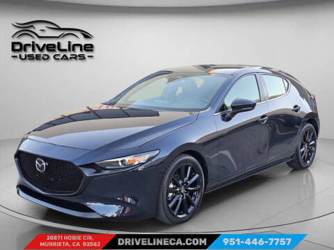 2024 Mazda Mazda3 Hatchback 2.5 S Select Sport