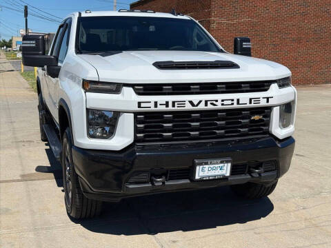 2021 Chevrolet Silverado 2500HD