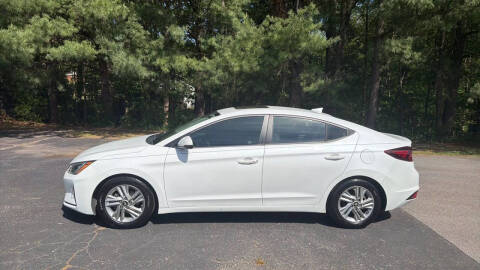 2020 Hyundai Elantra