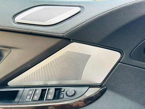 2014 BMW M6 Gran Coupe