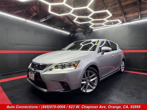 2014 Lexus CT 200h