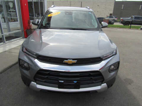 2023 Chevrolet TrailBlazer LT