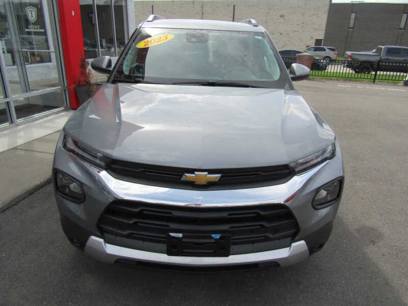2023 Chevrolet TrailBlazer LT