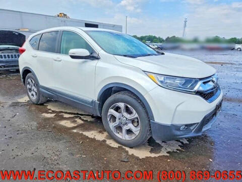 2019 Honda CR-V