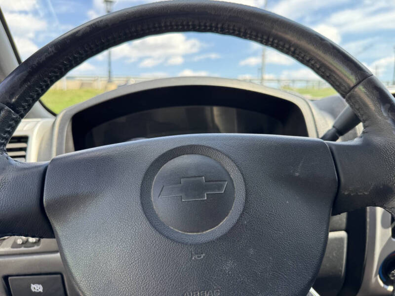 2009 Chevrolet Colorado LT