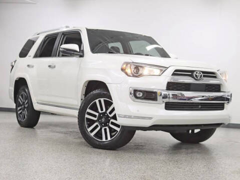 2021 Toyota 4Runner Limited