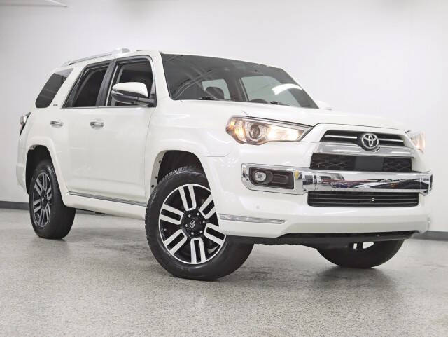 2021 Toyota 4Runner Limited
