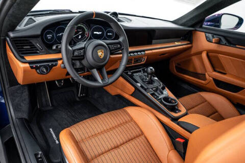 2024 Porsche 911 S/T