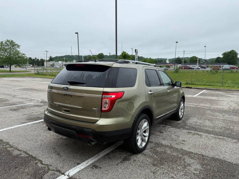 2013 Ford Explorer XLT