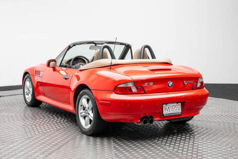2000 BMW Z3 2.3