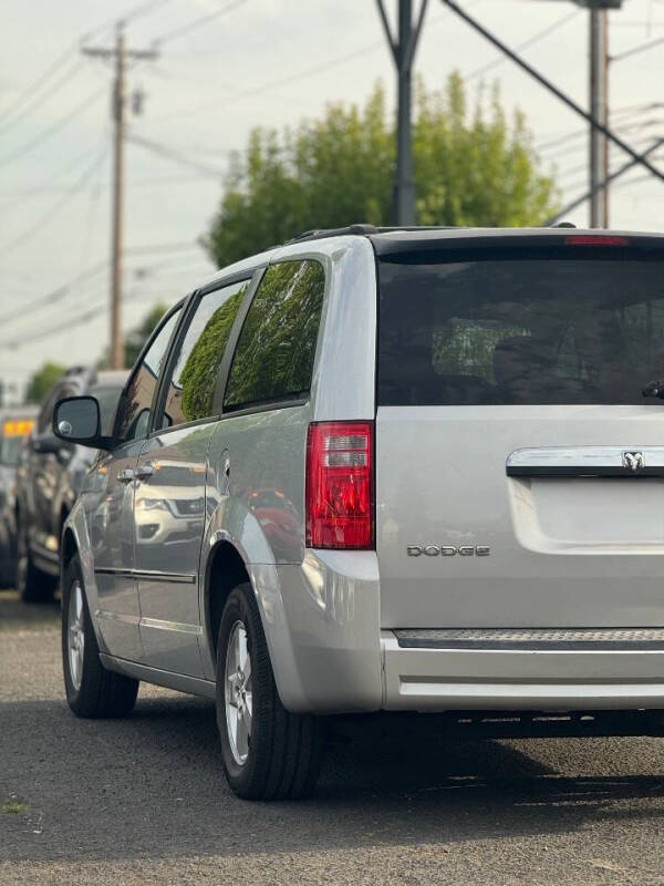2010 Dodge Grand Caravan SXT