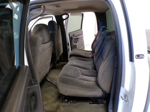 2005 Chevrolet Silverado 2500HD
