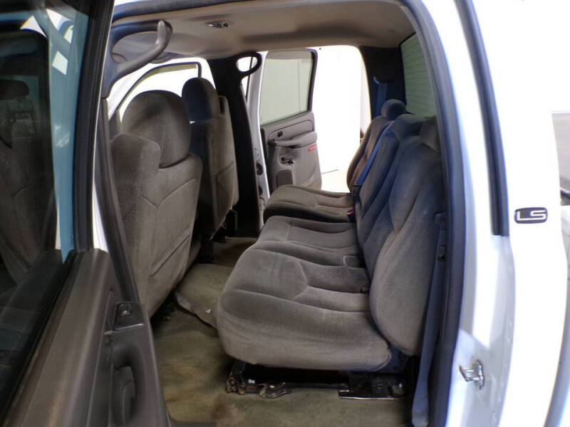 2005 Chevrolet Silverado 2500HD