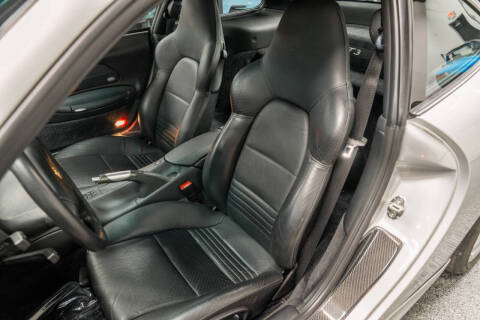 2005 Porsche 911 GT3