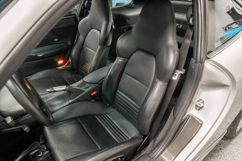 2005 Porsche 911 GT3