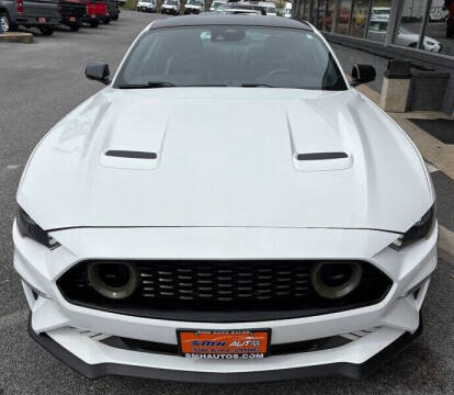 2021 Ford Mustang EcoBoost Premium