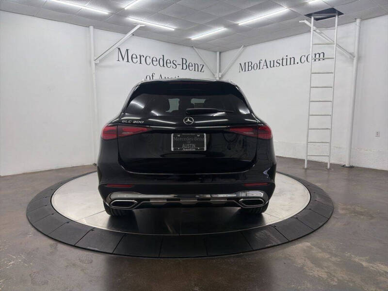 2026 Mercedes-Benz GLC GLC 300