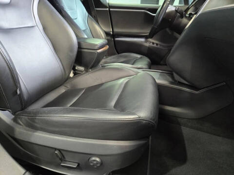 2016 Tesla Model S 75