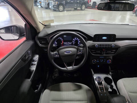 2020 Ford Escape S