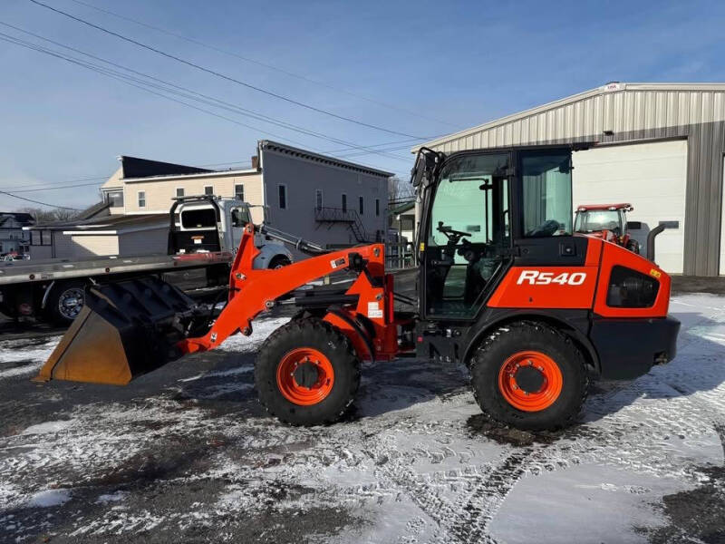 2022 Kubota R540 Wheel Loader