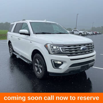 2020 Ford Expedition Limited