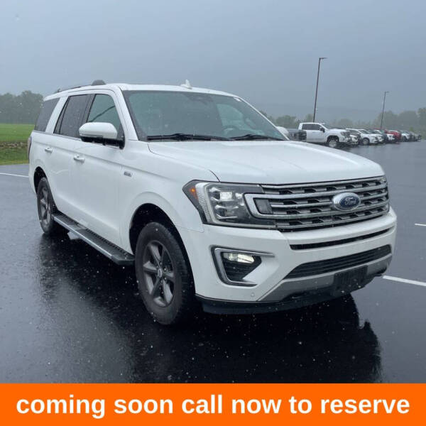 2020 Ford Expedition Limited