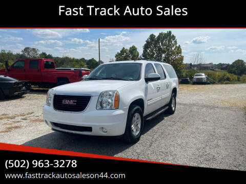 2014 GMC Yukon XL for sale at Fast Track Auto Sales in Mount Washington KY
