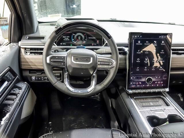 2025 GMC Sierra EV Denali