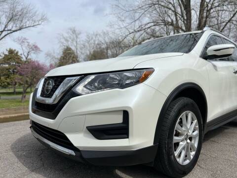 2019 Nissan Rogue for sale at Bic Motors in Jackson MO