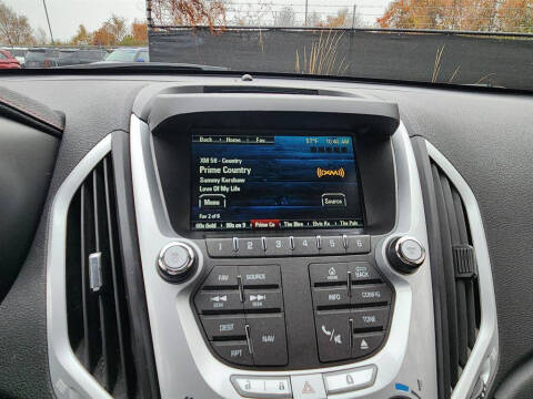 2015 GMC Terrain SLT-1