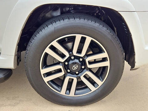 2011 Toyota 4Runner SR5