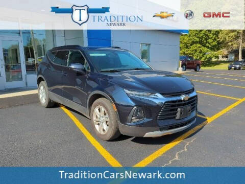 2020 Chevrolet Blazer for sale at Tradition Chevrolet Cadillac GMC in Newark NY
