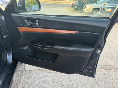 2013 Subaru Outback 2.5i Limited