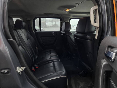 2008 HUMMER H3 Alpha