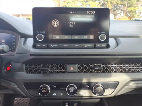 2023 Honda Accord LX