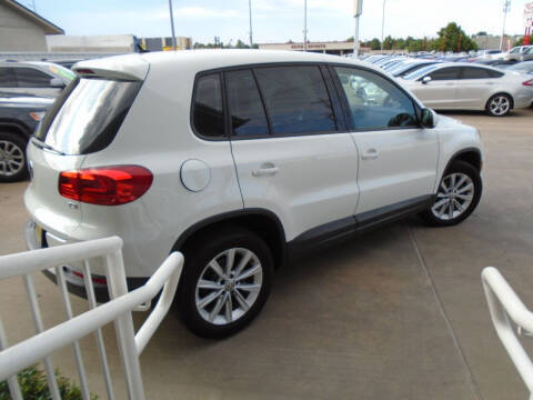 2017 Volkswagen Tiguan 2.0T S