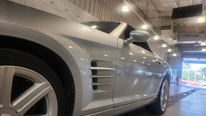 2007 Chrysler Crossfire