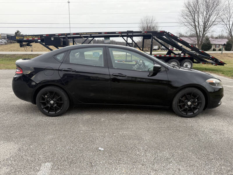 2016 Dodge Dart SE