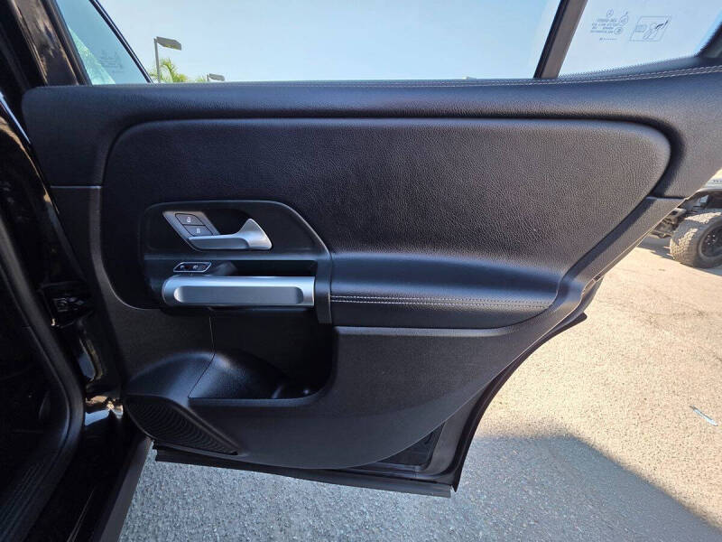 2020 Mercedes-Benz GLB GLB 250