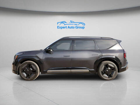 2024 Kia EV9 GT-Line