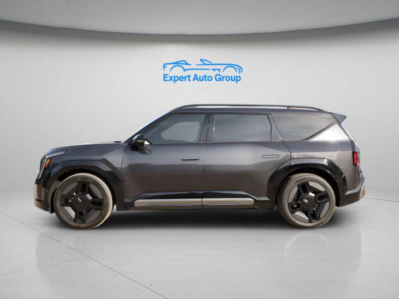 2024 Kia EV9 GT-Line