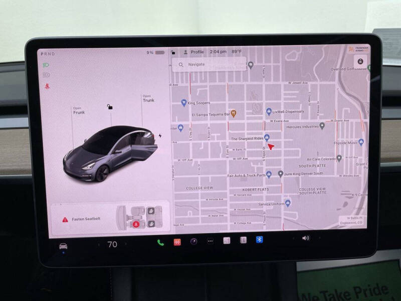 2022 Tesla Model 3 Long Range
