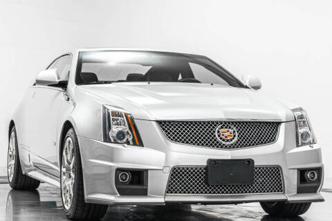 2011 Cadillac CTS-V