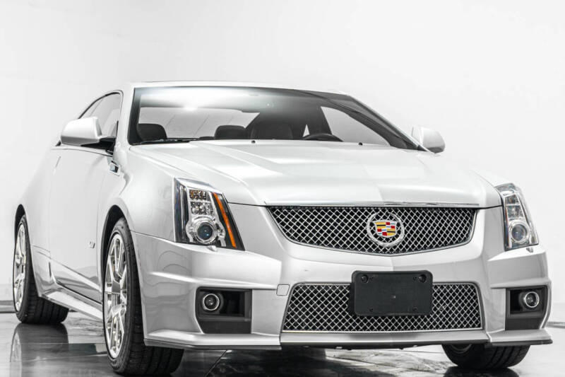 2011 Cadillac CTS-V