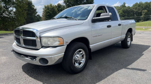 2005 Dodge Ram 2500 for sale at 411 Trucks & Auto Sales Inc. in Maryville TN