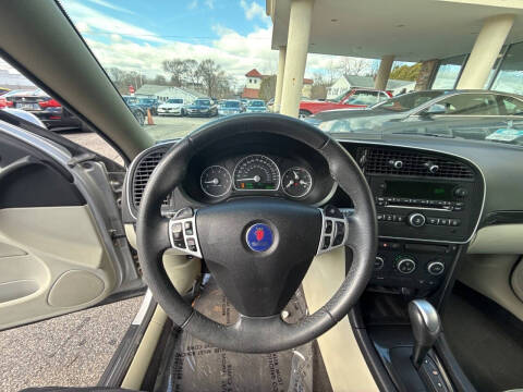 2011 Saab 9-3X SportCombi