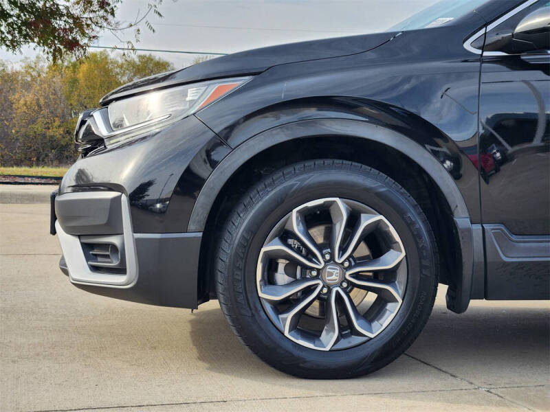 2020 Honda CR-V EX-L