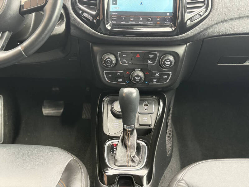 2018 Jeep Compass Limited