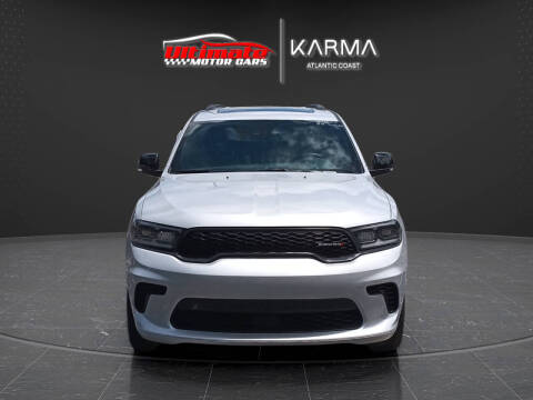 2024 Dodge Durango GT Plus